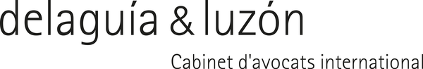 Logo Delaguía & Luzón