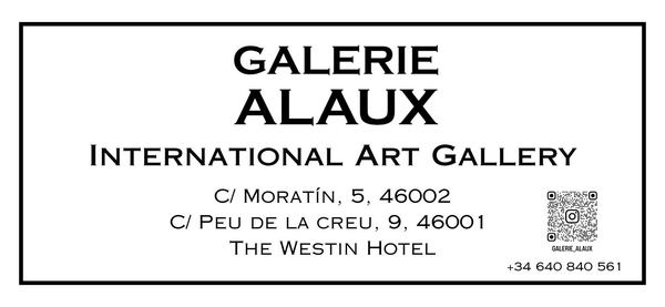 Logo Galerie Alaux